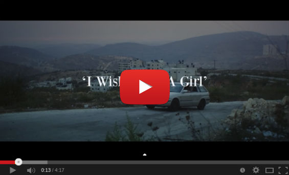 videoclip-thevaccines-wishiwasagirl