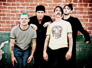 redhotchilipeppers