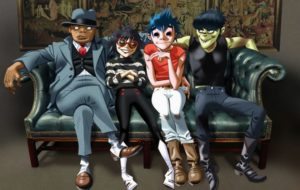 gorillaz