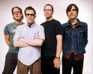 weezer