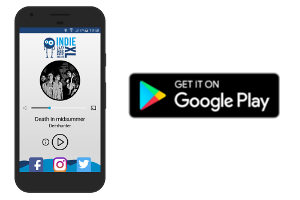IndieXL app voor Android