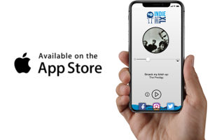 IndieXL app voor iOS