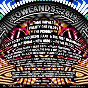 lowlands2019poster